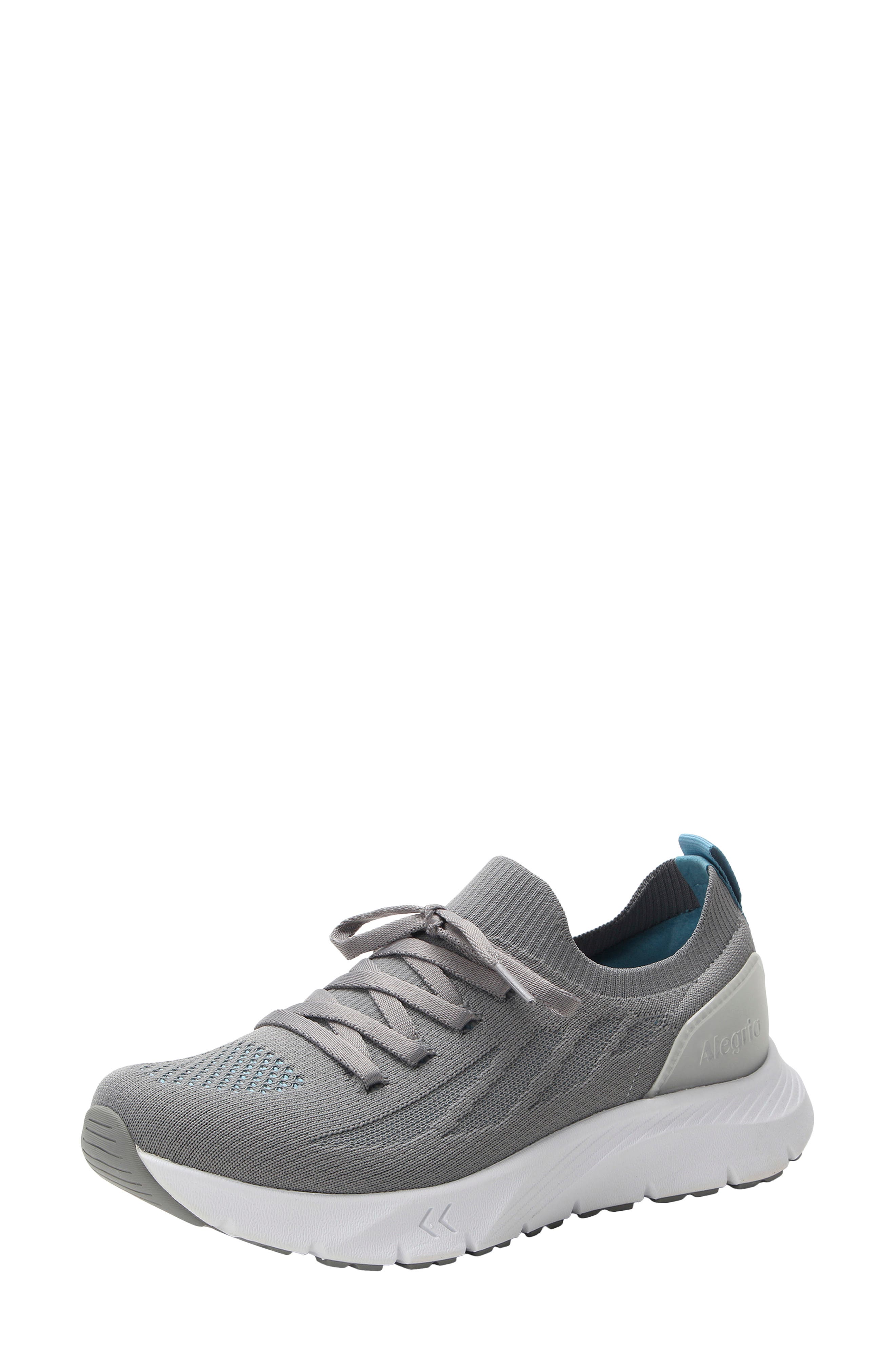 Regale Knit Sneaker, Alternate, color, BLUE GREY