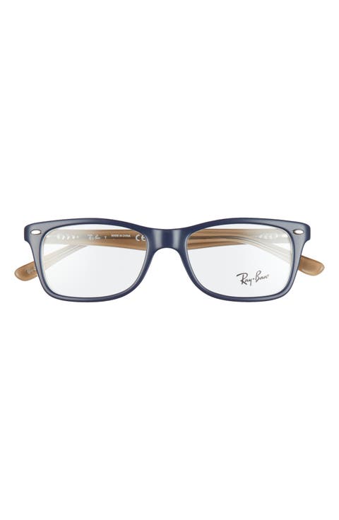 50mm Square Optical Glasses
