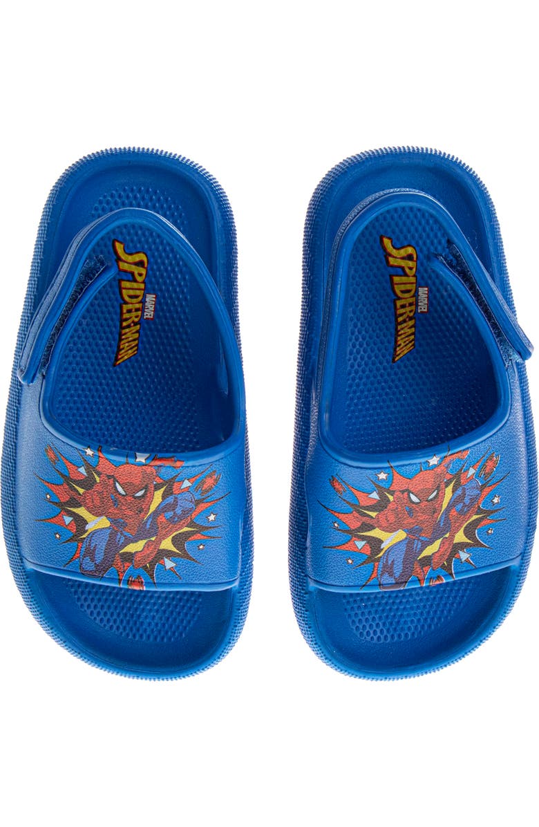 JOSMO Kids' Spider-Man Slingback Sandal, Alternate, color,