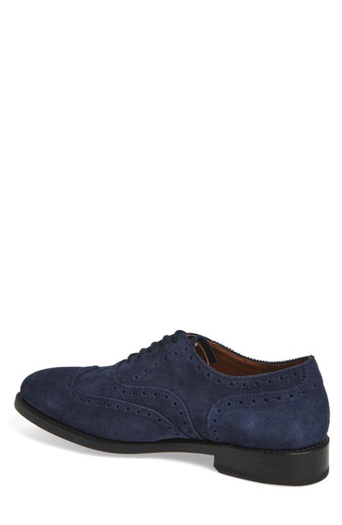 Allen Edmonds Hendrix Wingtop Oxford
