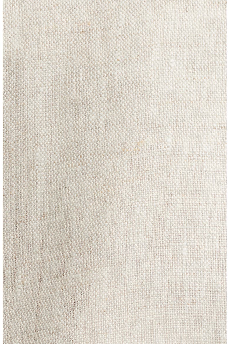 Alexa Linen Blazer, Alternate, color, NATURAL