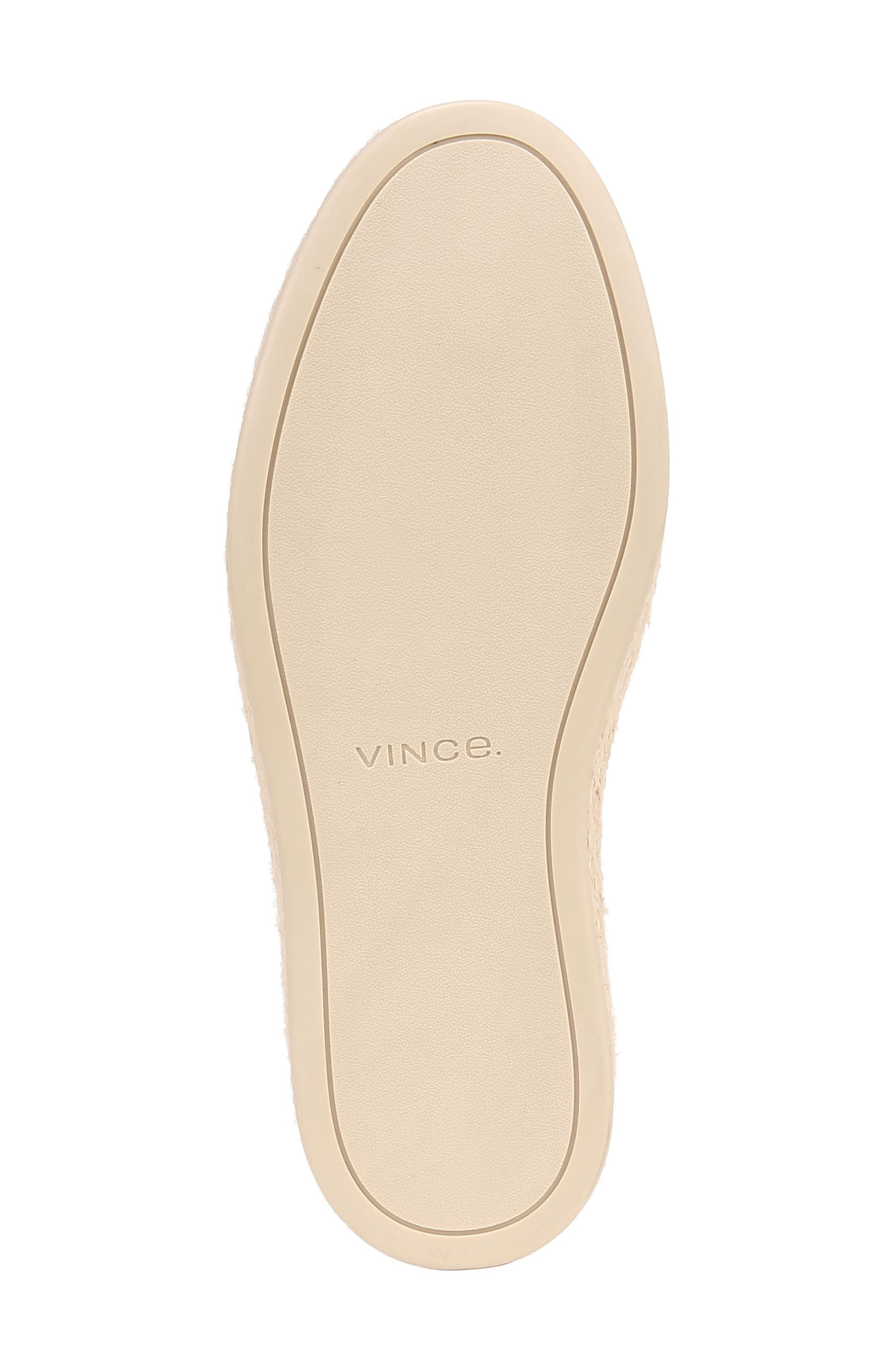 Vince Emmitt Slip-On Espadrille Sneaker, Alternate, color, 