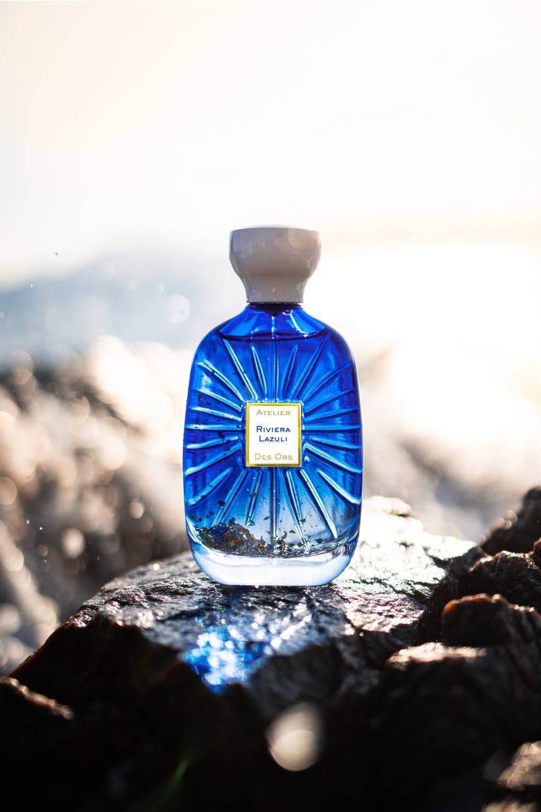 Riviera Lazuli Eau de Parfum, Alternate, color, None
