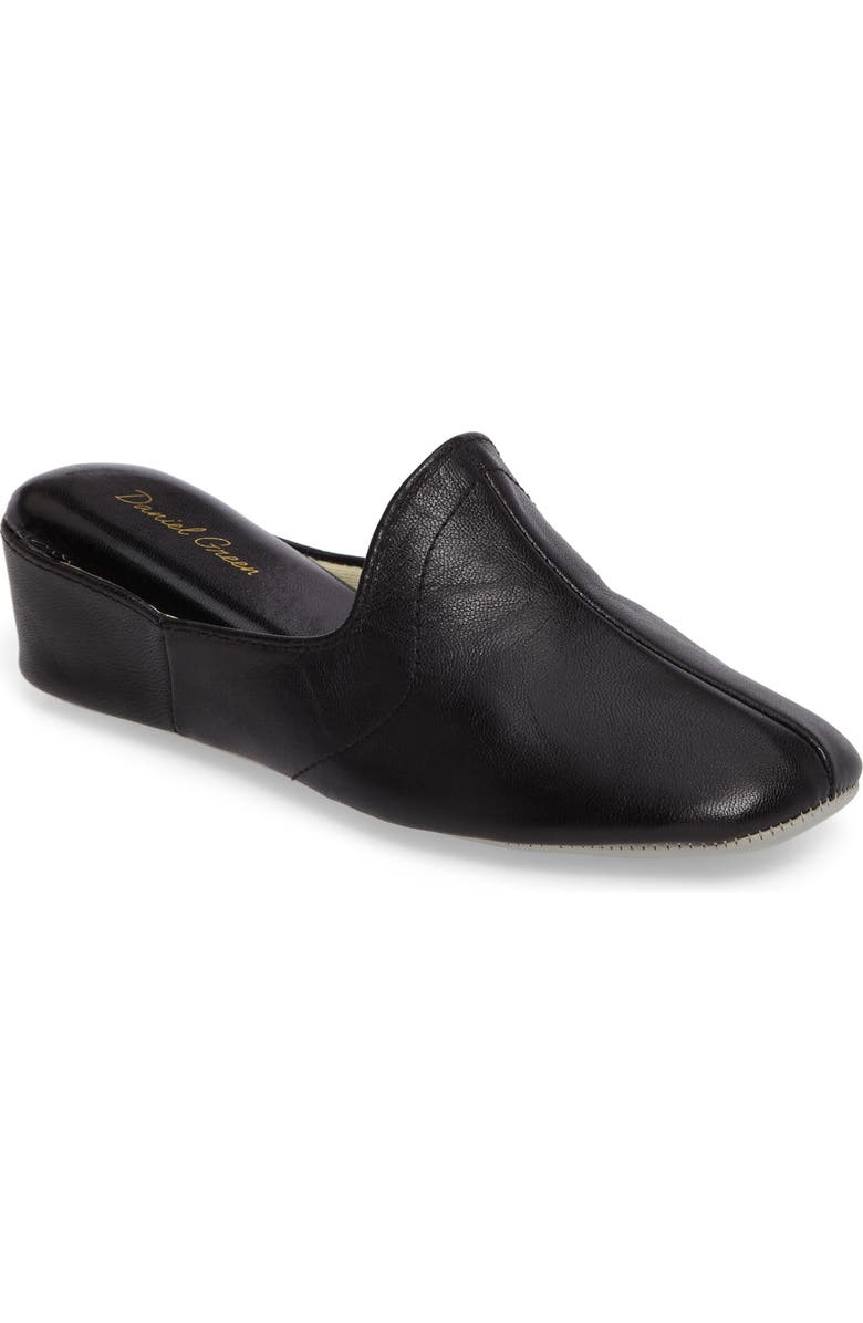 Daniel Green Glamour Scuff Slipper, Main, color,