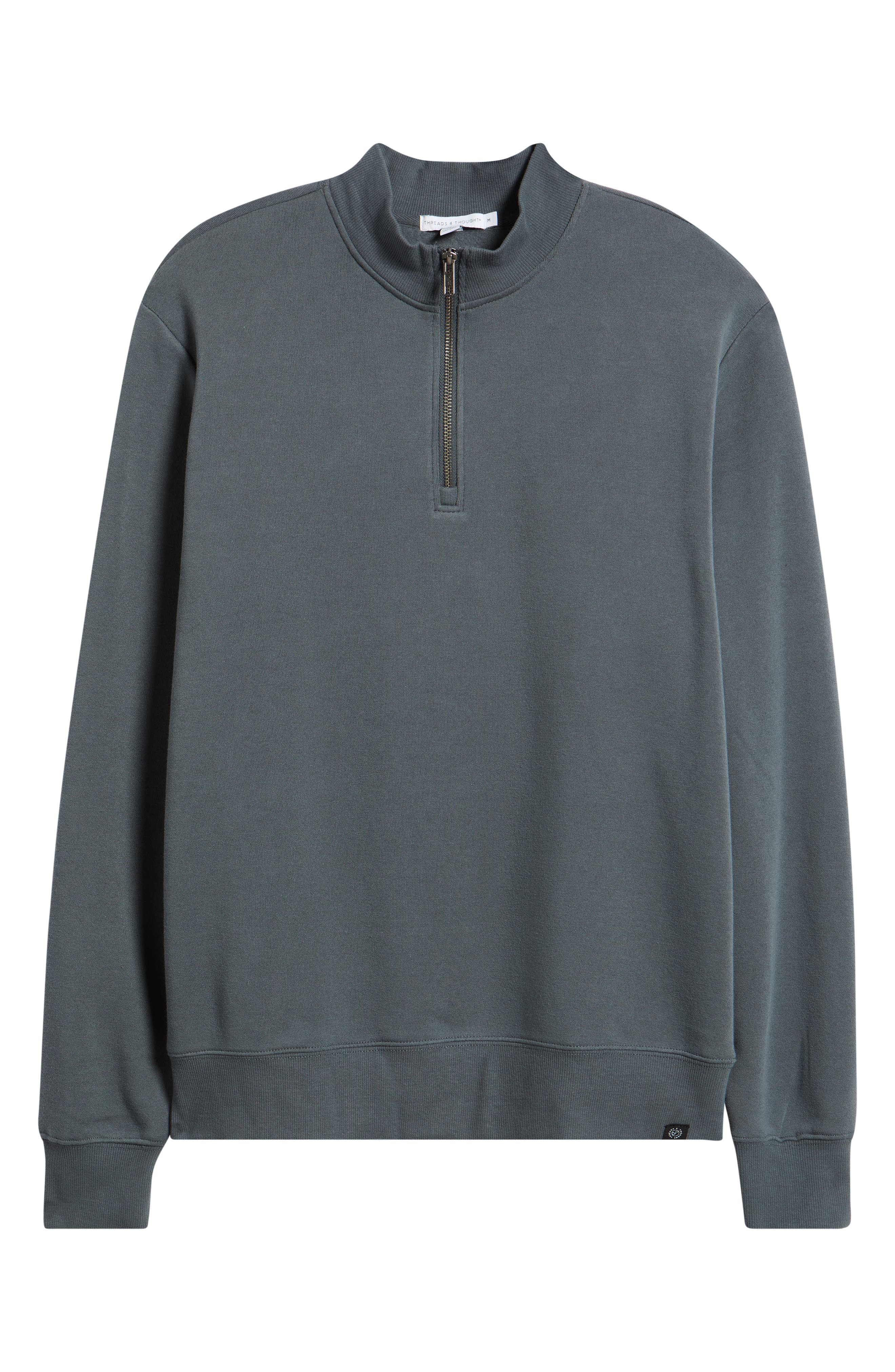 Milton Fleece Half-Zip Pullover