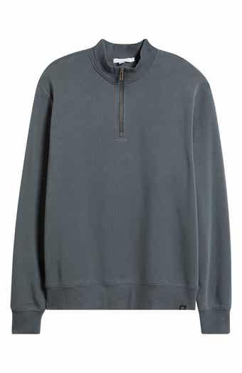 Milton Fleece Half-Zip Pullover