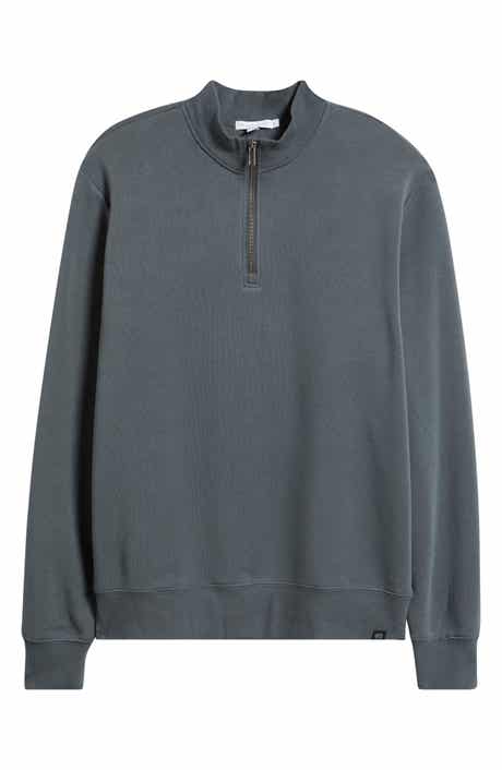 Milton Fleece Half-Zip Pullover