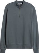 Threads 4 Thought Milton Fleece Half-Zip Pullover