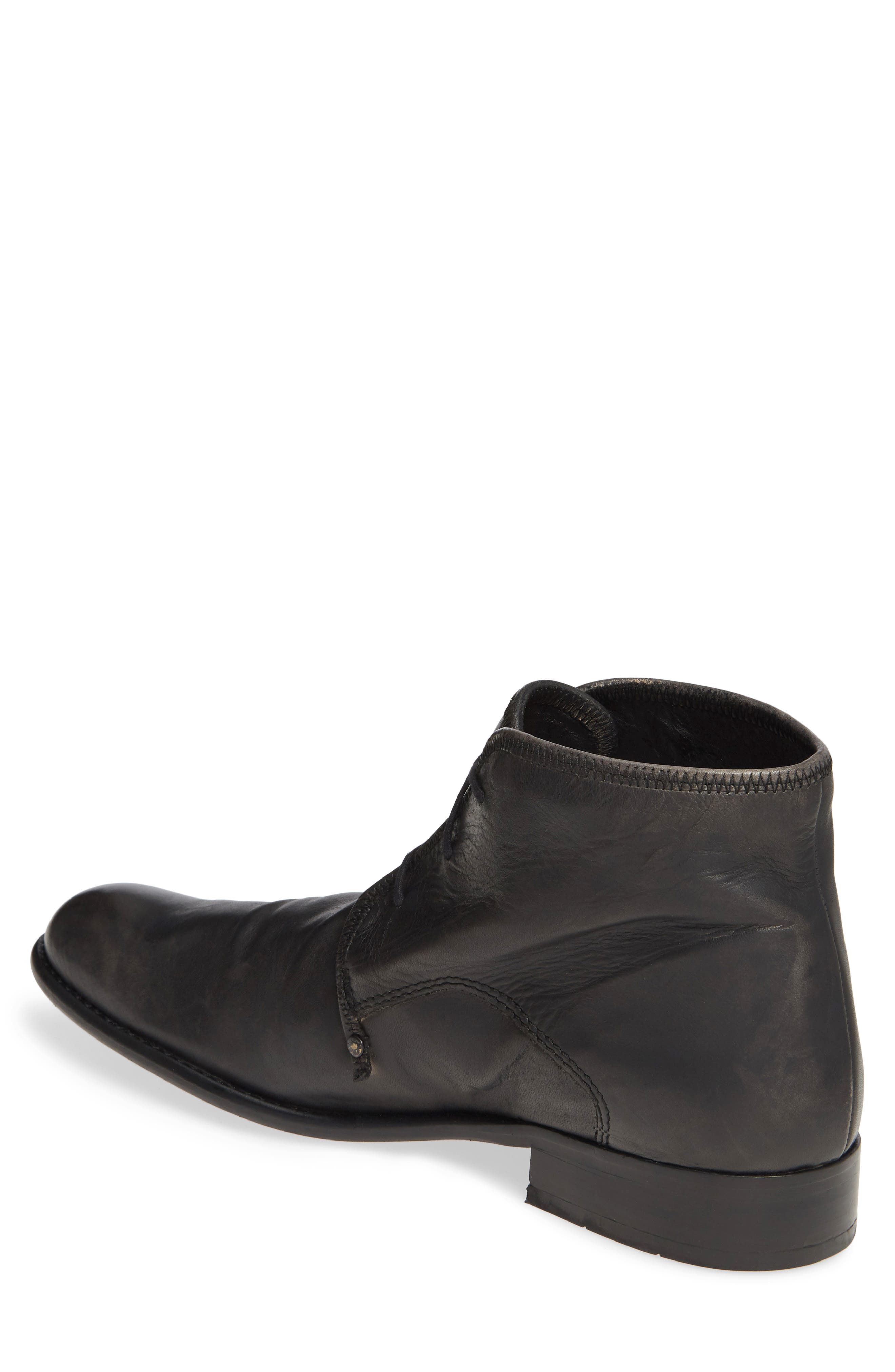 Fly London Watt Cap Toe Boot, Alternate, color, 