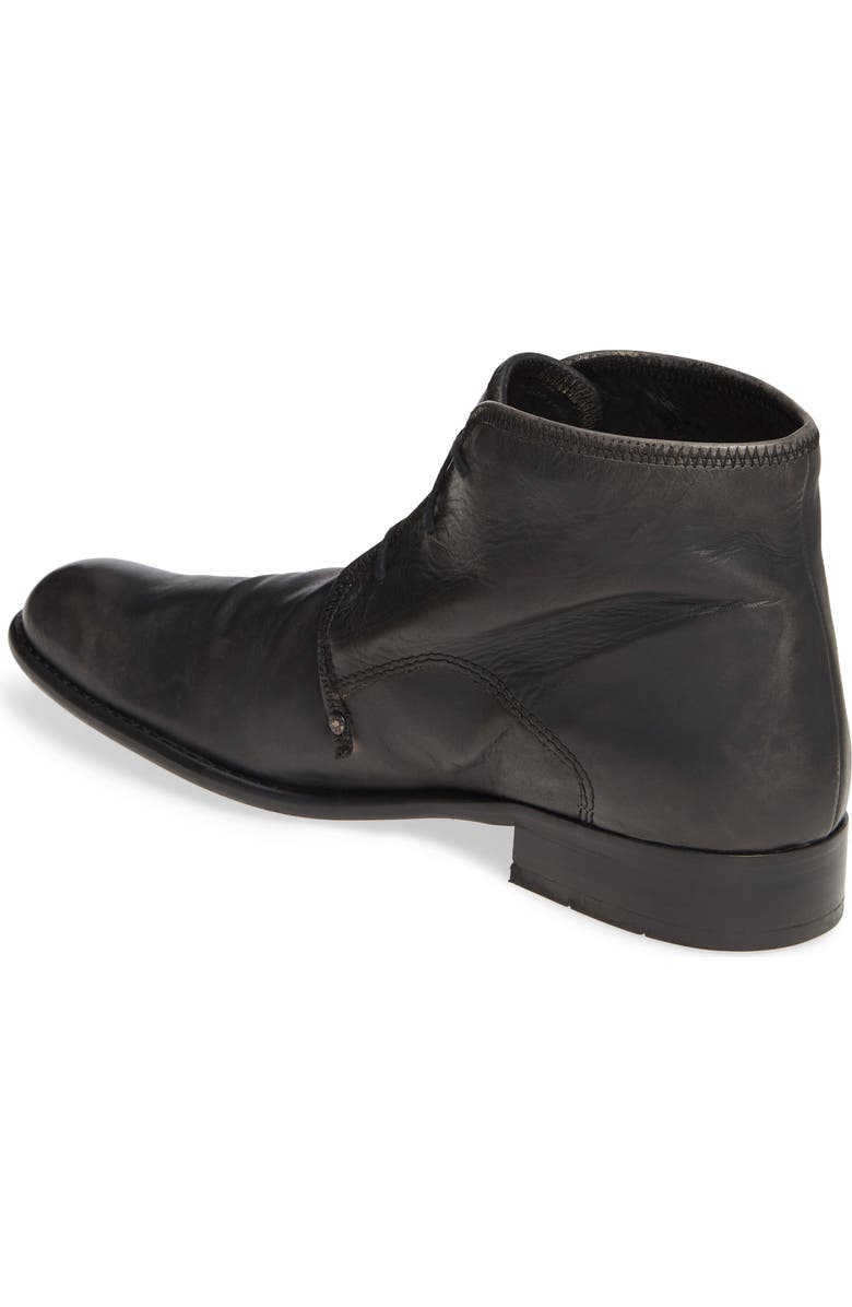Fly London Watt Cap Toe Boot, Alternate, color,