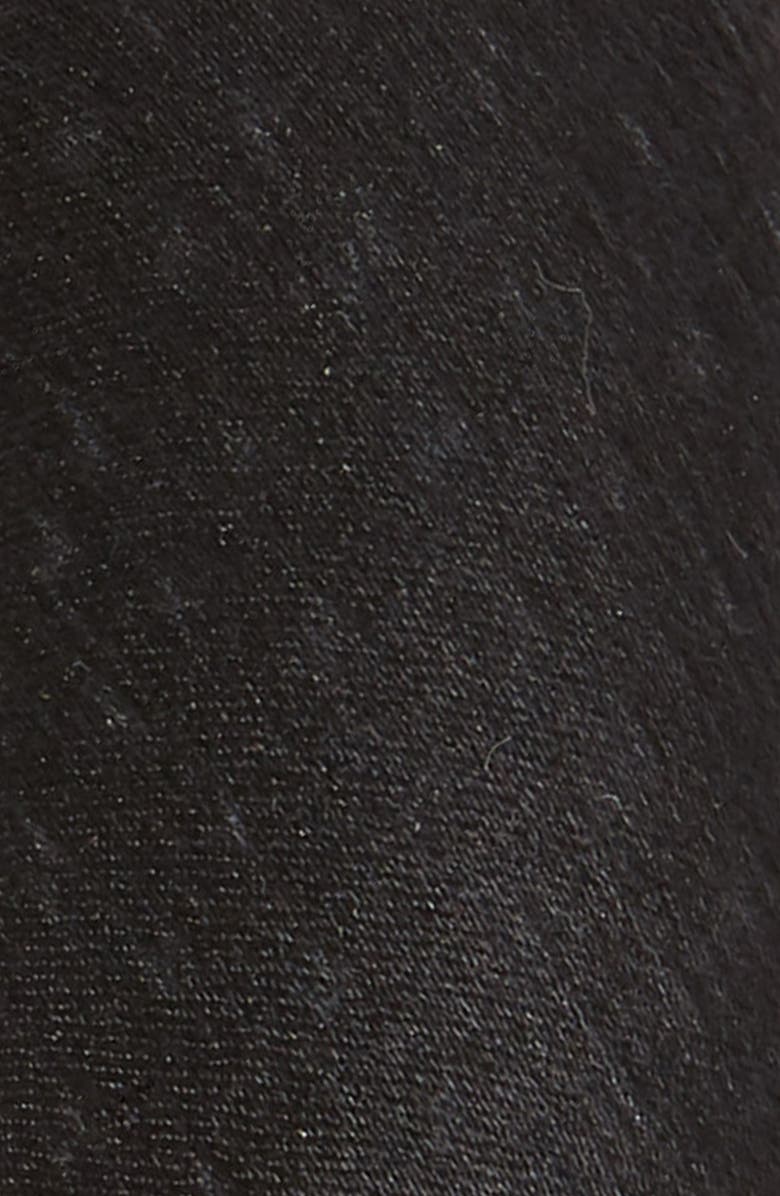 Jennifer Behr Tori Hammered Silk Headband, Alternate, color, Black