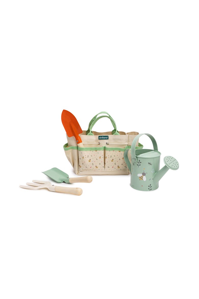 Mini Garden Kit, Alternate, color, Beige Multi
