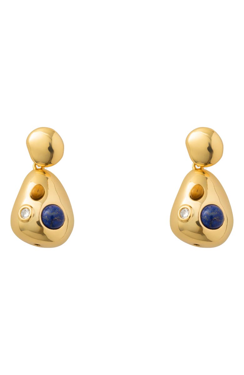 Éliou Analu Drop Earrings, Main, color, 