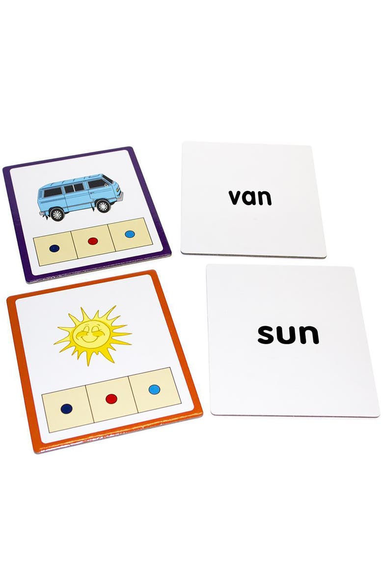 Junior Learning Builders Activity Cards, Alternate, color, Multicolored