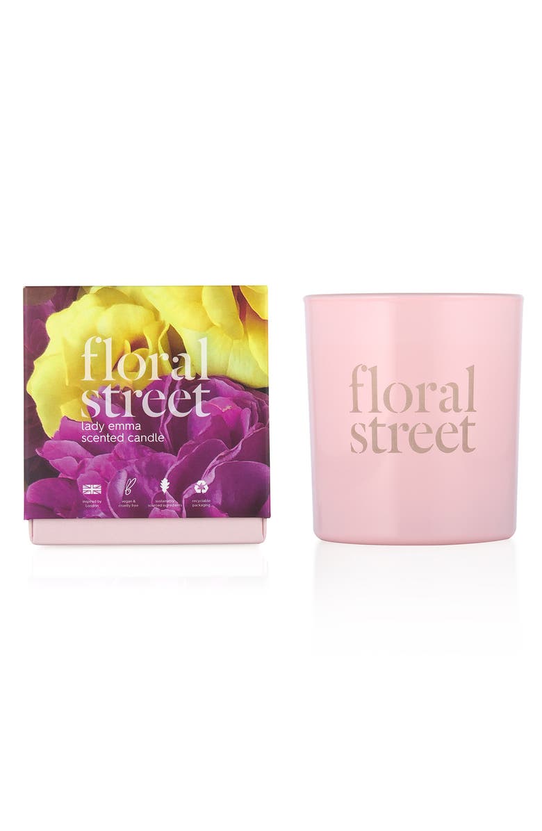 Floral Street Lady Emma Scented Candle, Alternate, color, 