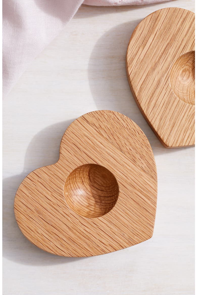 Set of 2 Egg & Soldiers Boards, Alternate, color, NATURAL