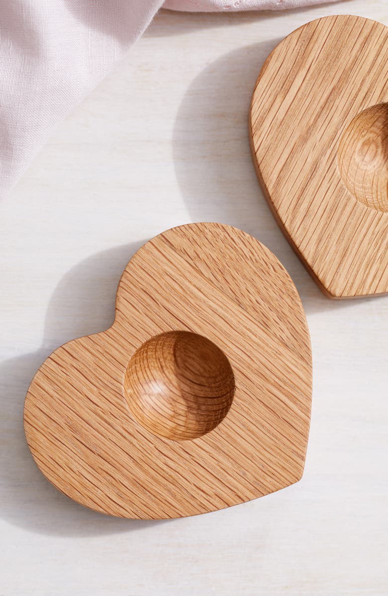 The White Company Set of 2 Egg & Soldiers Boards, Alternate, color,