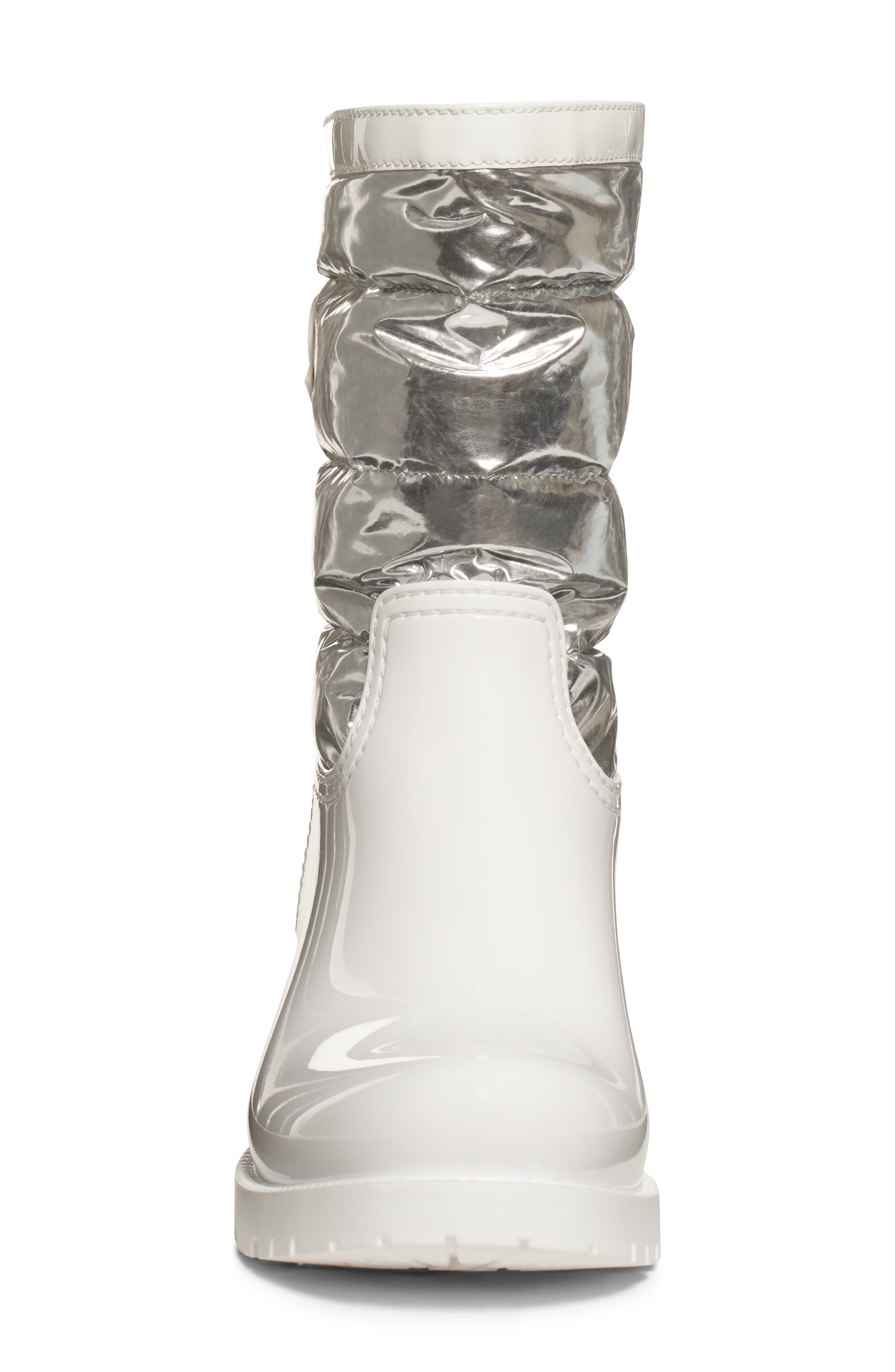 Moncler Gisele Waterproof Rain Boot, Alternate, color, 