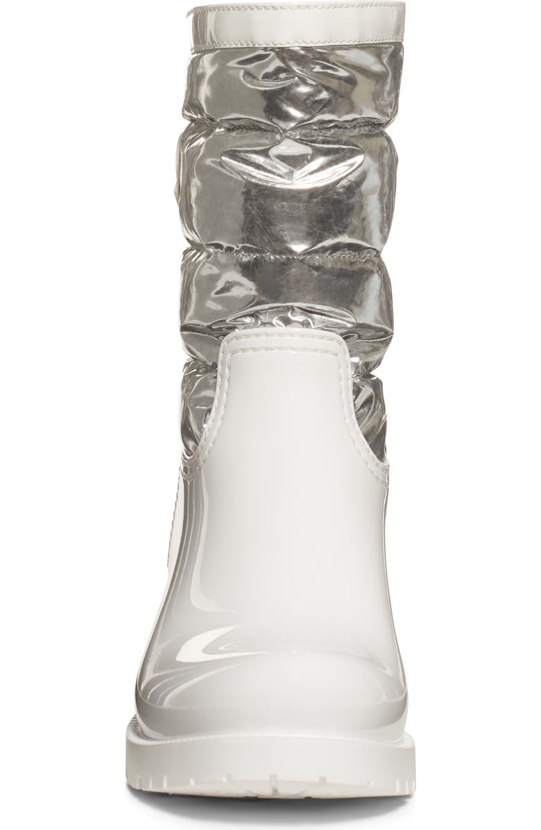 Moncler Gisele Waterproof Rain Boot, Alternate, color,
