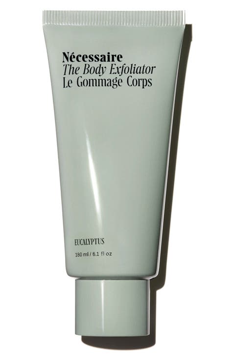 The Body Exfoliator