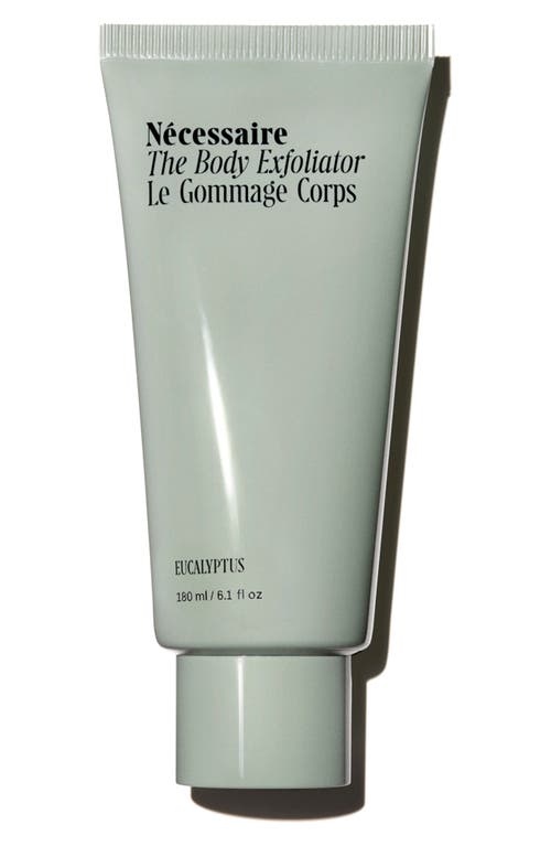 Nécessaire The Body Exfoliator in Eucalyptus  product