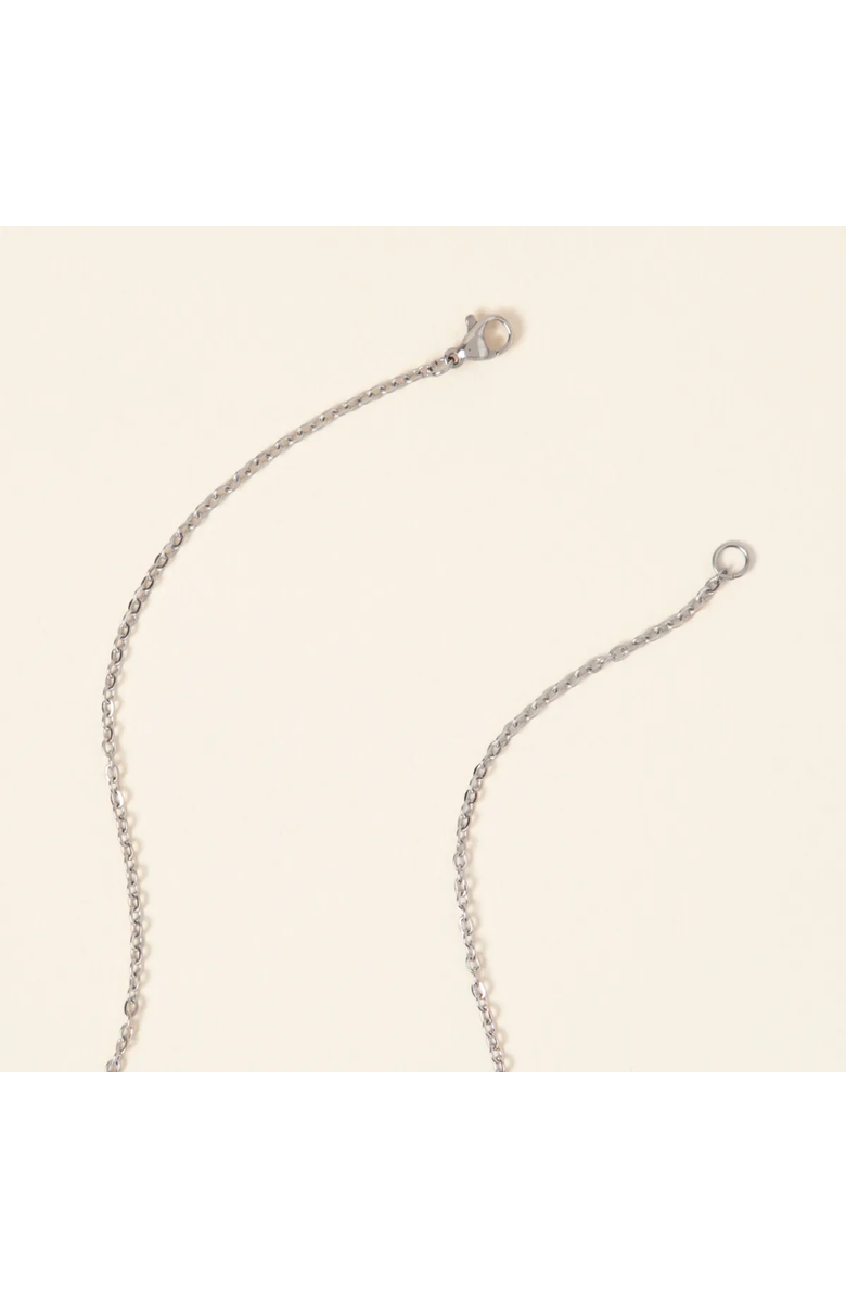 Uncommon Goods Mindful Breathing Necklace by Komuso Design, Alternate, color, 