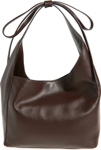 Reformation Small Vittoria Leather Tote | Nordstrom