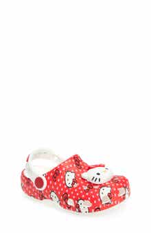CROCS x Hello Kitty Kids' Classic Clog