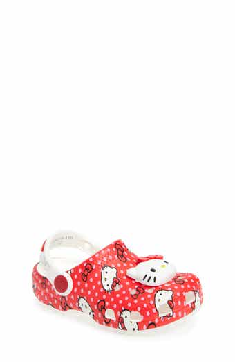 CROCS x Hello Kitty Kids' Classic Clog