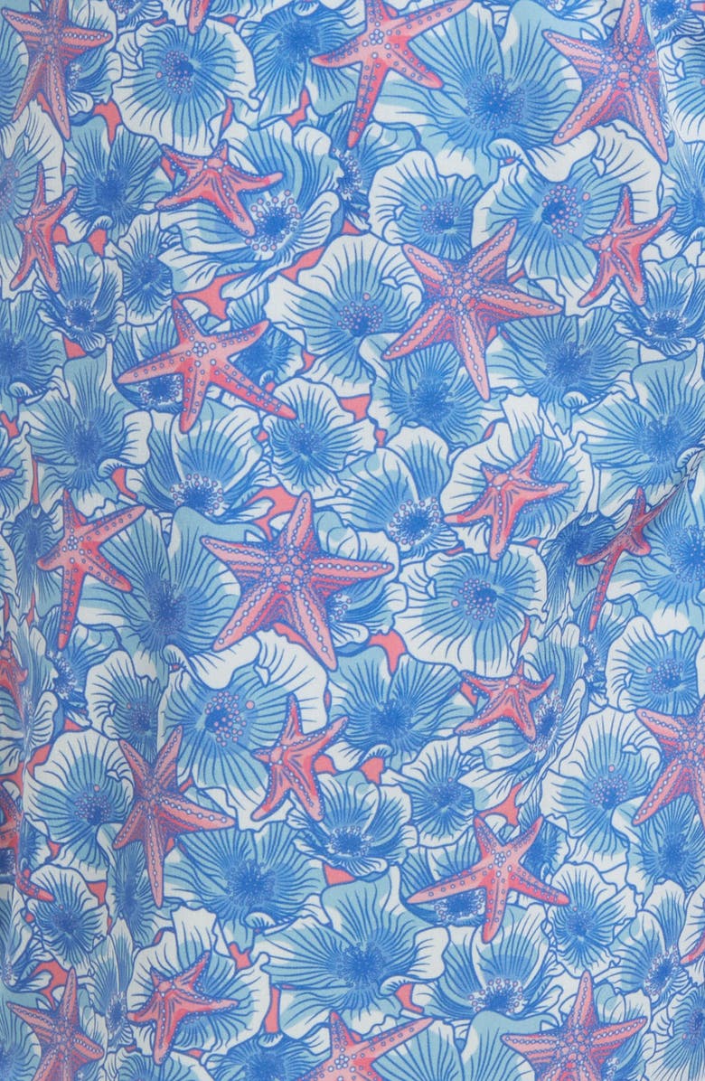 Peter Millar Baja Flowers Swim Trunks, Alternate, color,
