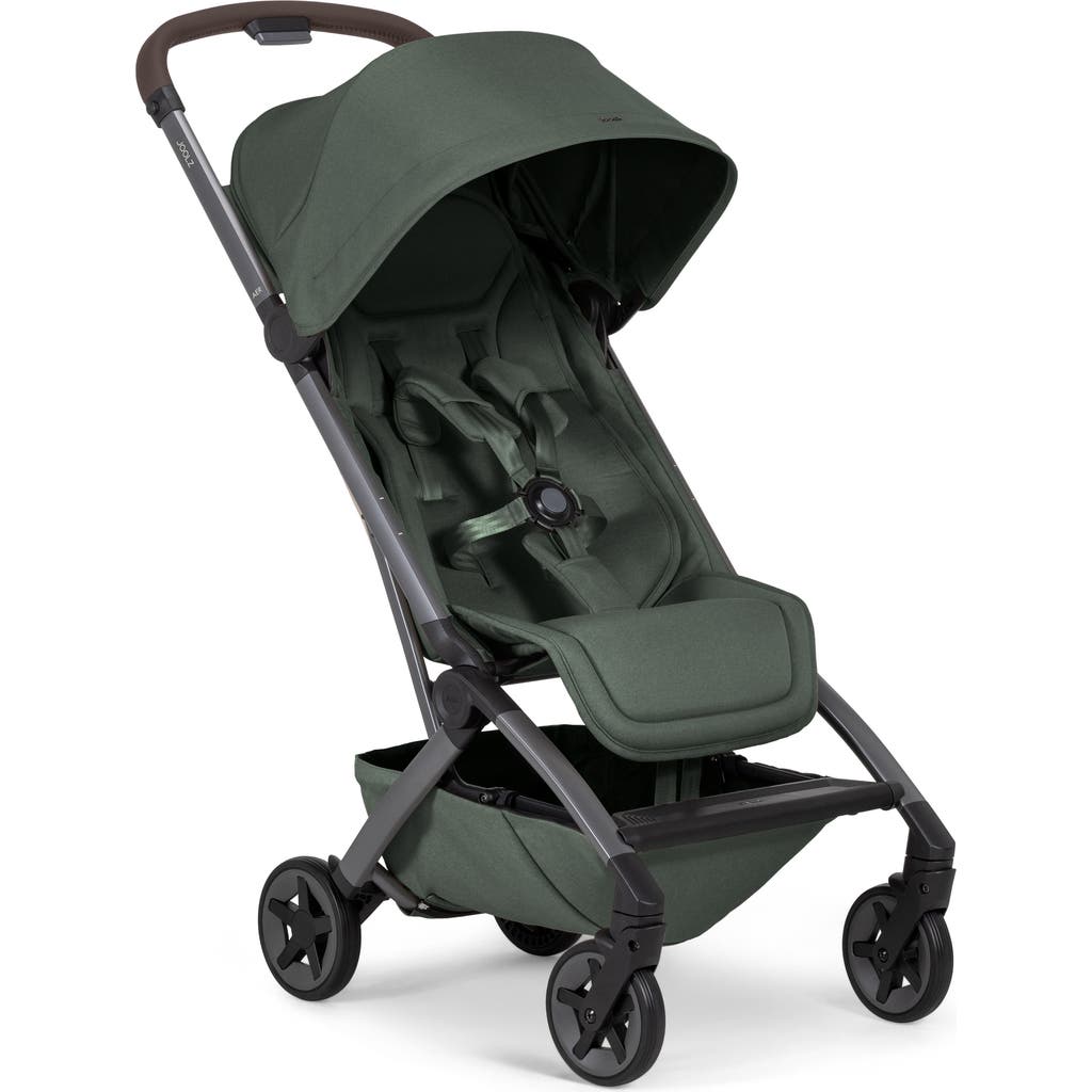 Joolz Aer2 Lightweight Travel Stroller in Forest Green  product