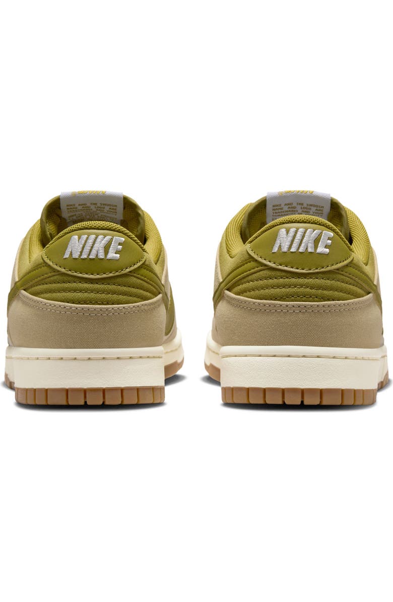 Nike Dunk Low Basketball Sneaker, Alternate, color,