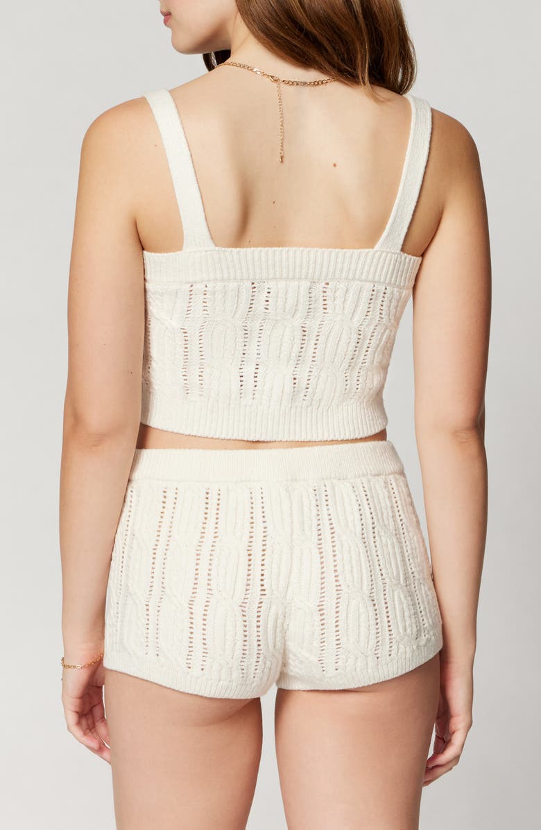 Florence by Mills Knit Tank Sweater, Alternate, color, 