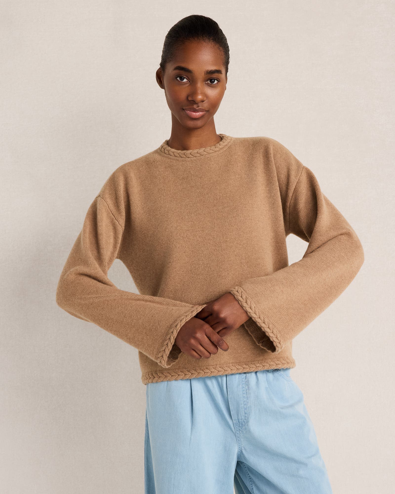 selected Dk Camel Hthr