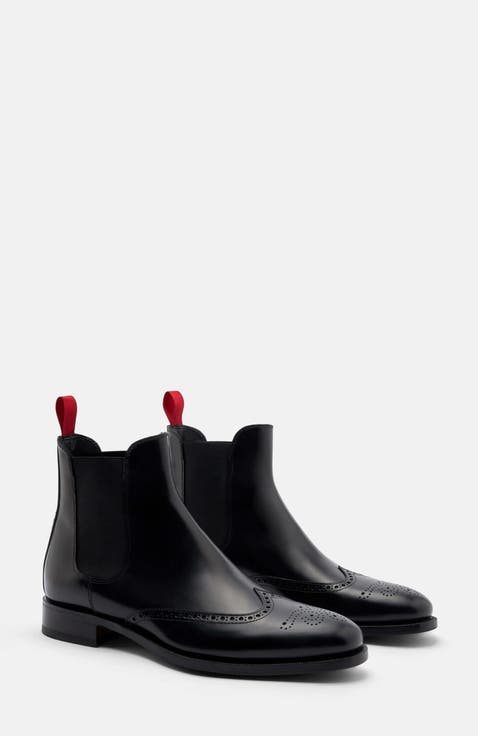 Dario Chelsea Boots