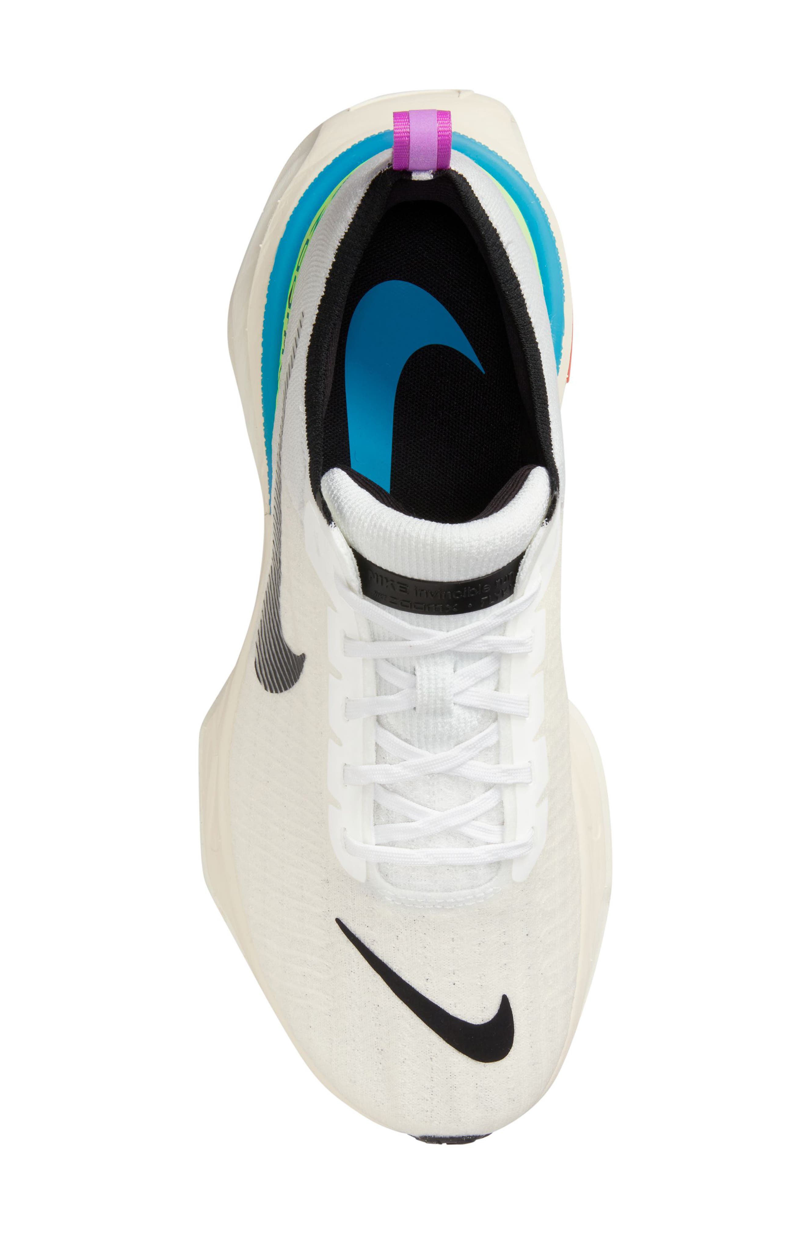Nike ZoomX Invincible Run 3 Running Shoe, Alternate, color, 