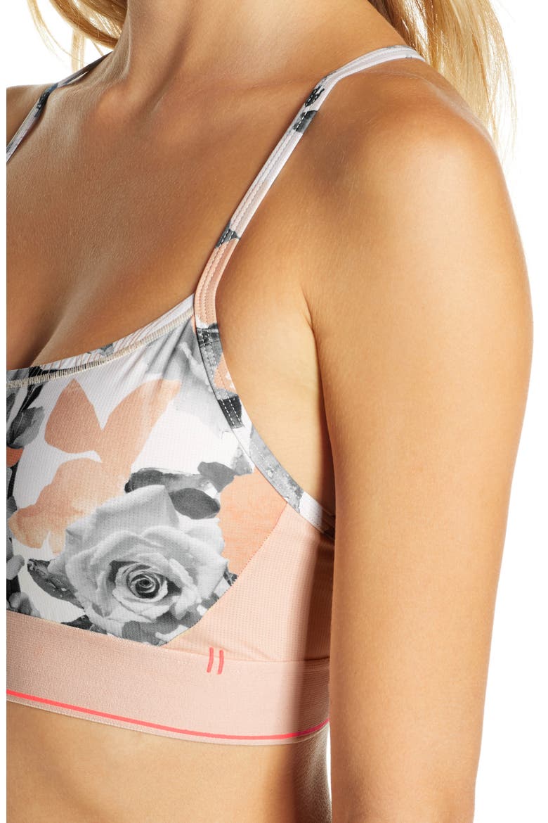 Tomboy Bra, Alternate, color, MELROSE FLORAL WHITE