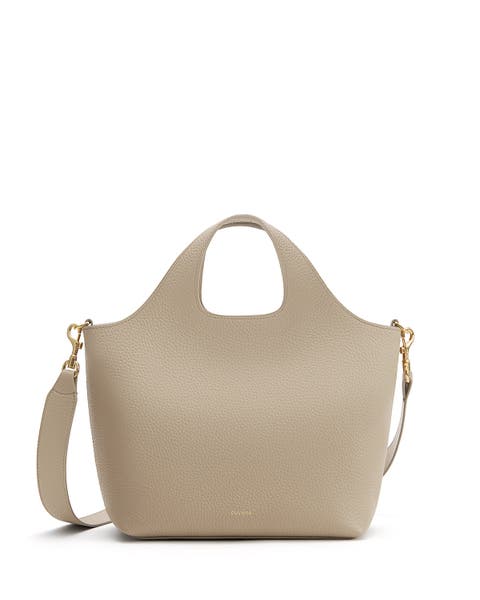 Small System Zipper Tote