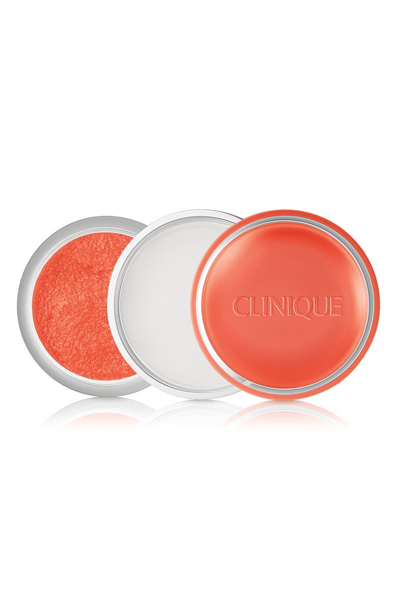 Clinique 'Sweet Pots' Sugar Scrub & Lip Balm, Alternate, color,