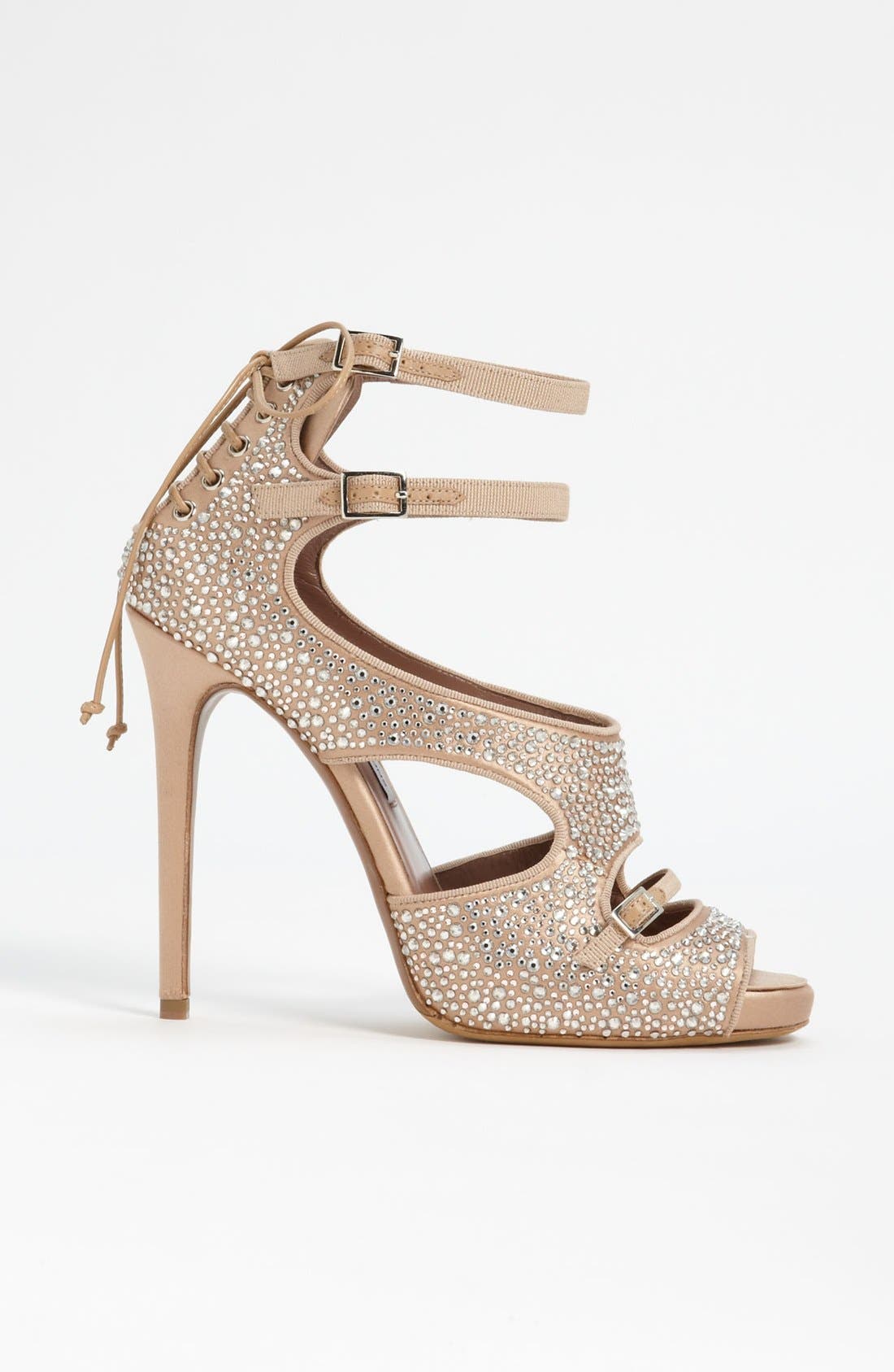 Tabitha Simmons 'Bailey' Sandal, Alternate, color, 