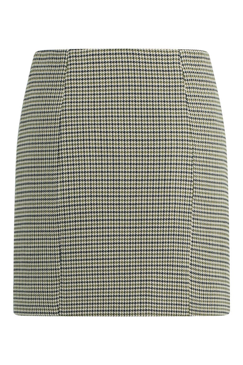 The Favorite Skort, Alternate, color, CHESIRE HOUNDSTOOTH