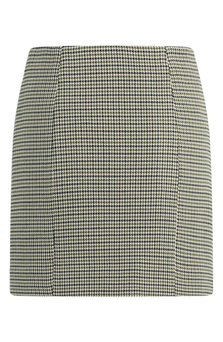 Favorite Daughter The Favorite Skort, Alternate, color, Chesire Houndstooth