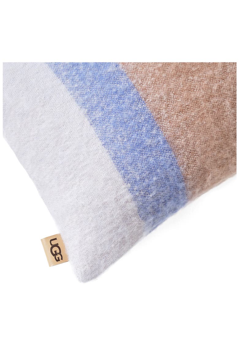 Simona Accent Pillow, Alternate, color, MISTY WISTERIA STRIPE