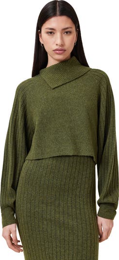 Margetta Long Sleeve Sweater & Dress Set