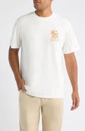 Rhythm Tiger Vintage Cotton Graphic T-Shirt