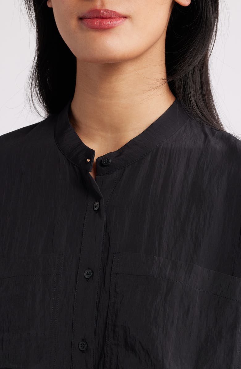 Masai Copenhagen Ilenia Long Sleeve Shirtdress, Alternate, color, 