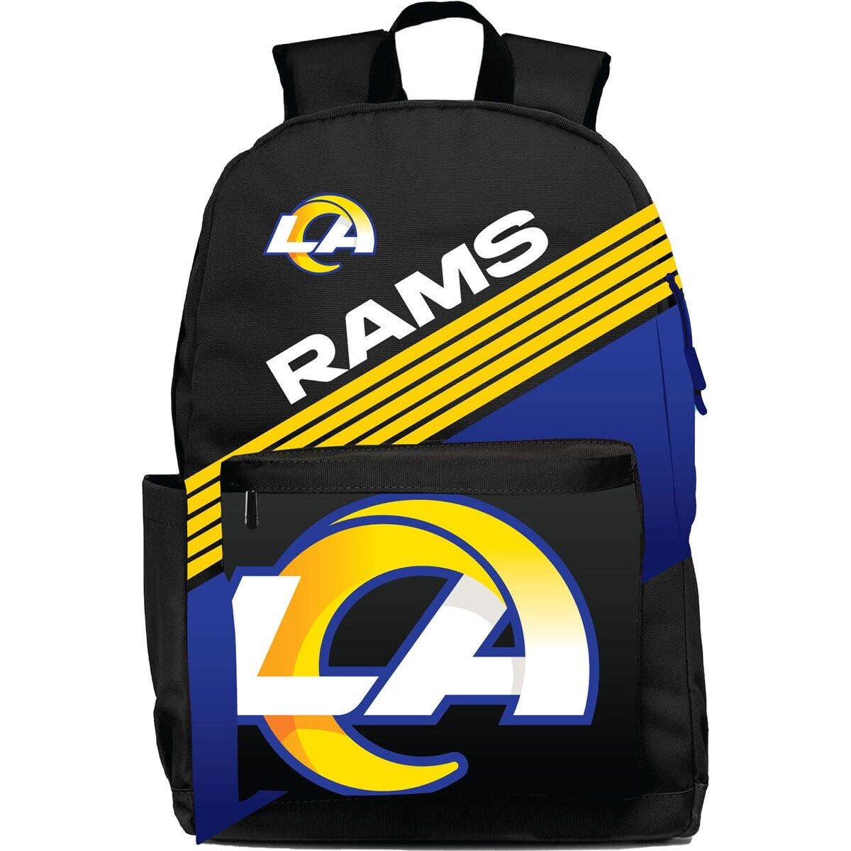 MOJO Los Angeles Rams Ultimate Fan Backpack, Main, color, 