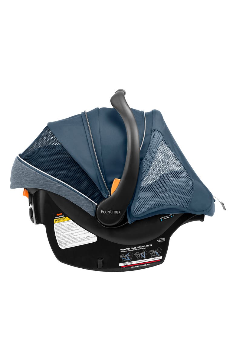 Chicco KeyFit<sup>®</sup> Max Zip ClearLux<sup>™</sup> Extended-Use Infant Car Seat, Alternate, color, 