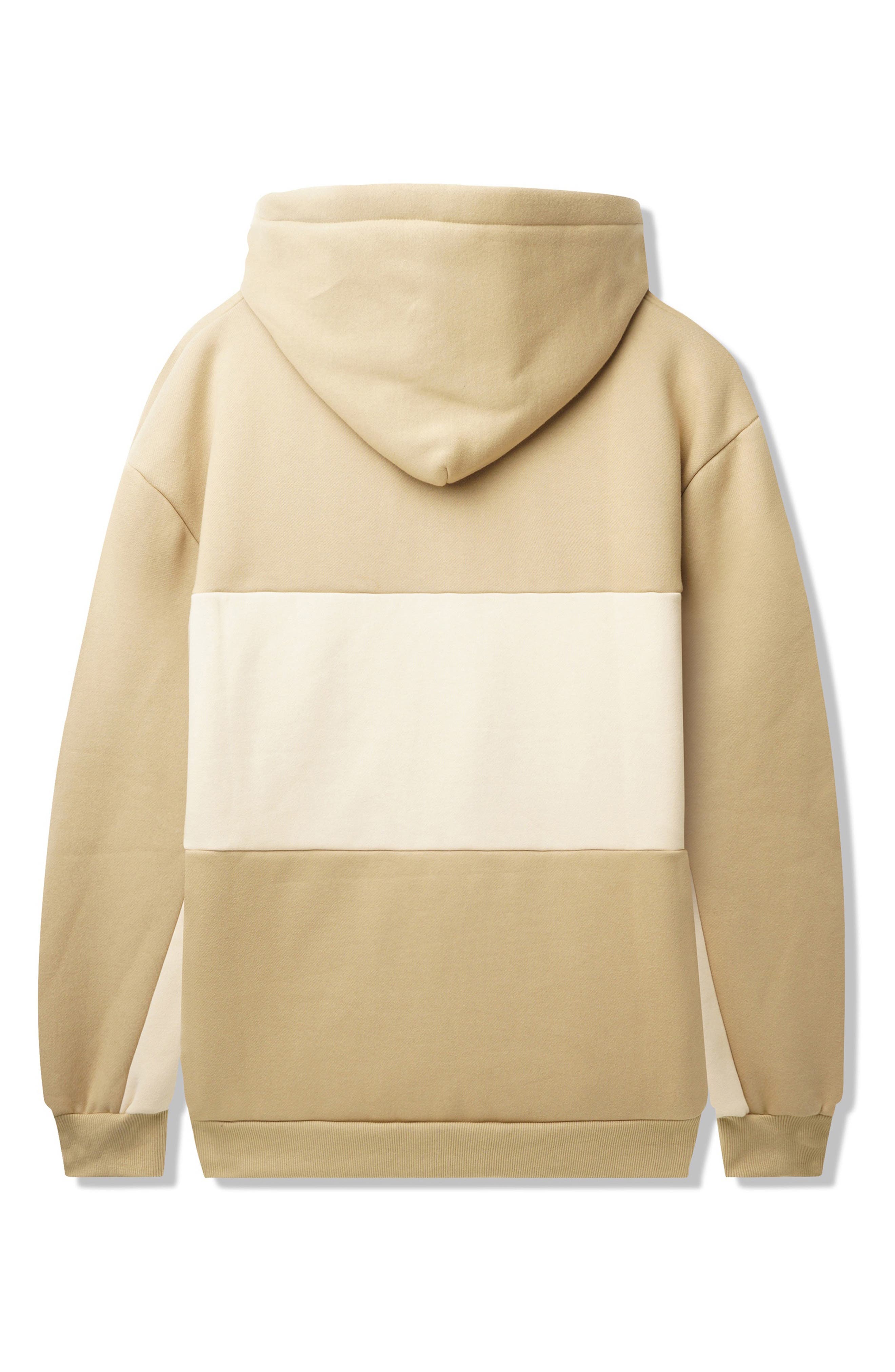 Butter Goods Colorblock Panel Zip Hoodie (Men) | Nordstromrack
