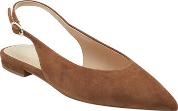 Grissy Slingback Flat